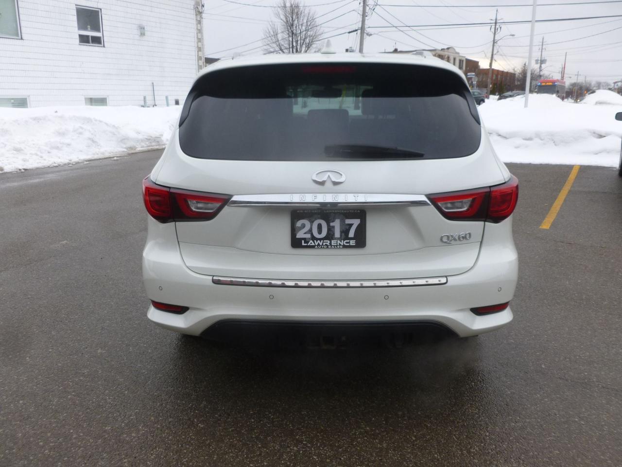 2017 Infiniti QX60  Photo