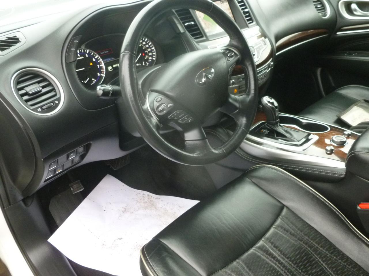 2017 Infiniti QX60  Photo