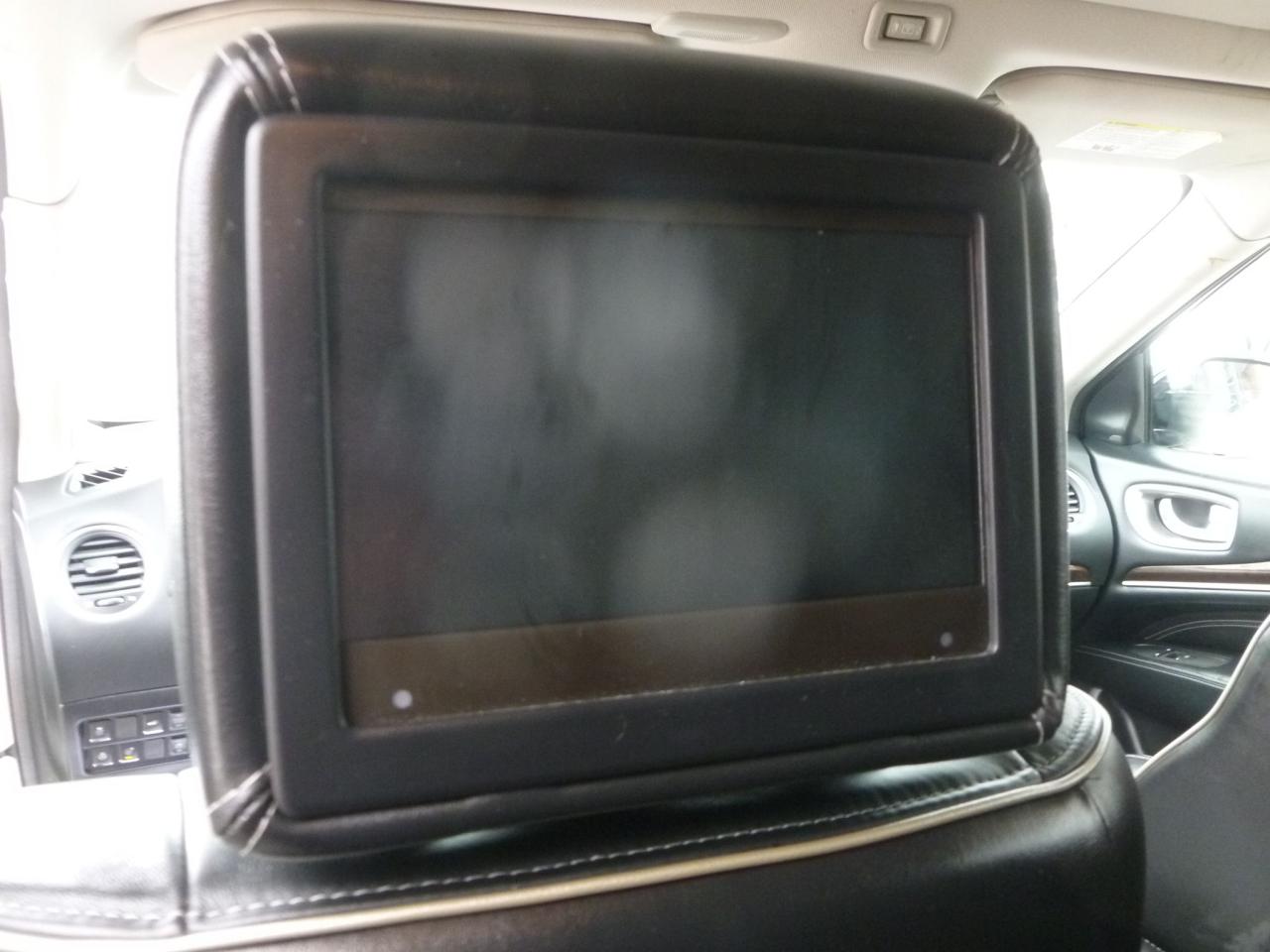 2017 Infiniti QX60  Photo