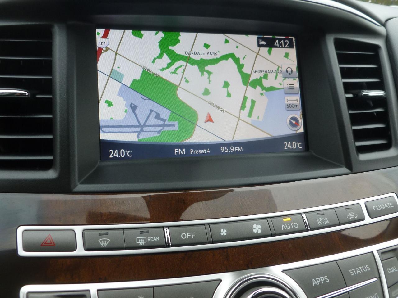 2017 Infiniti QX60  Photo