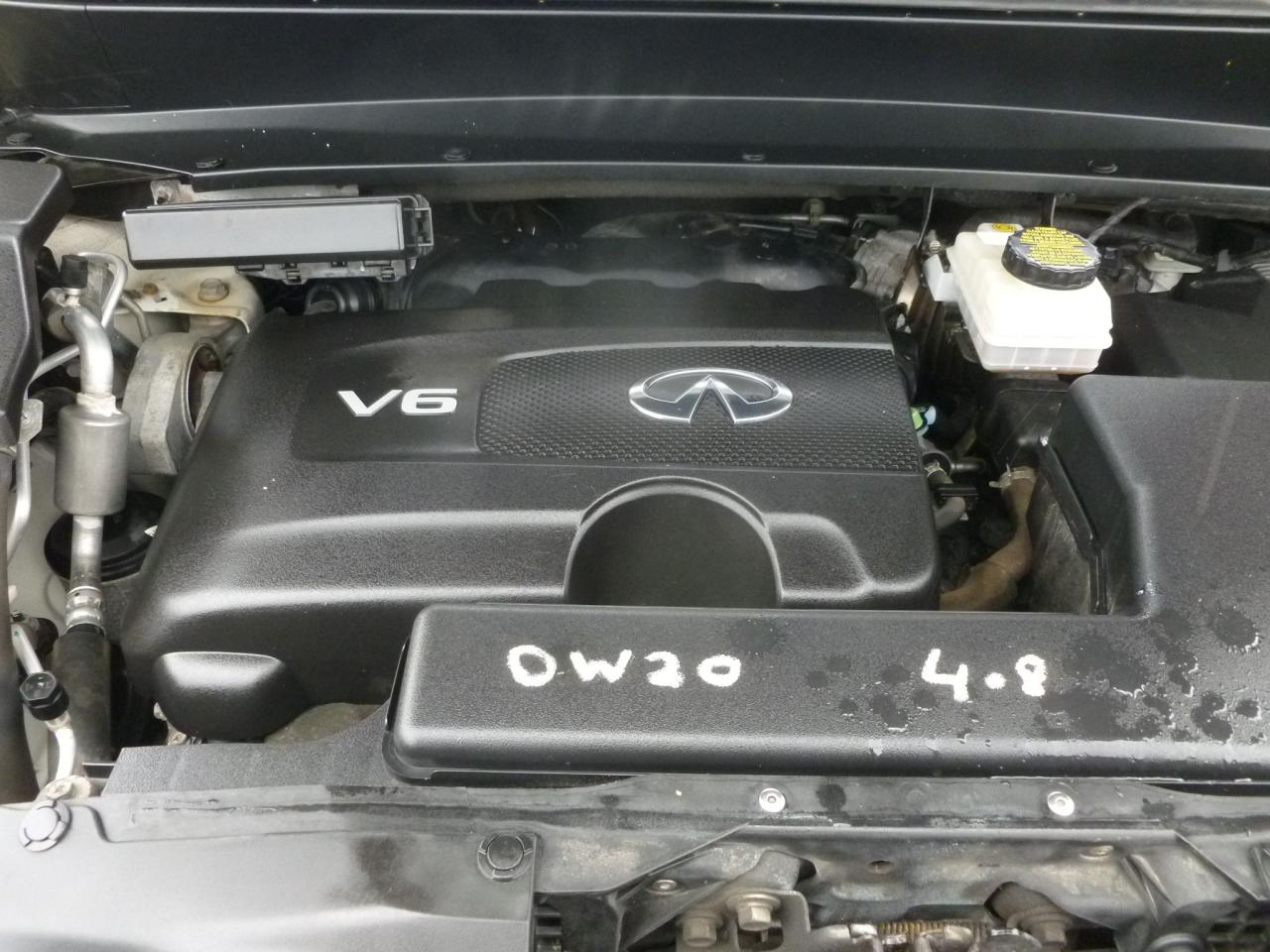 2017 Infiniti QX60  Photo