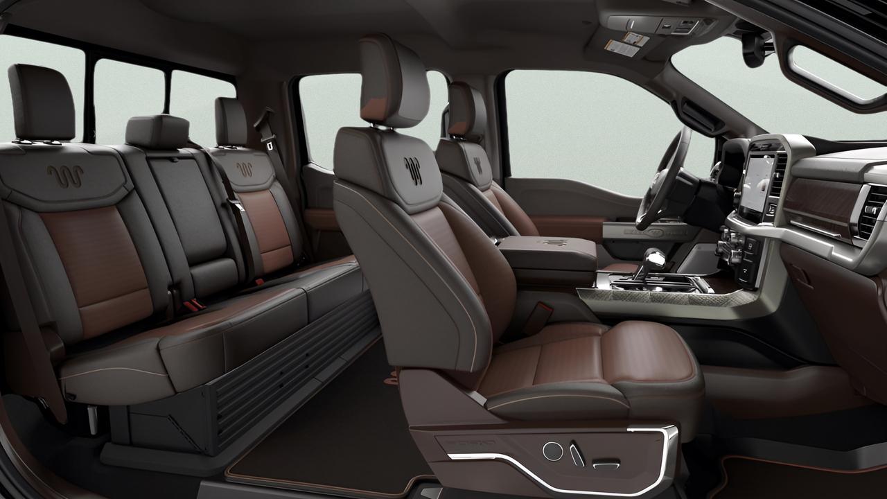 2026 Ford F-150 King Ranch 4WD SuperCrew 5.5' Box Photo0