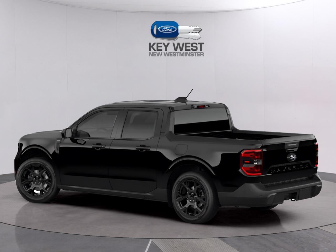 2026 Ford Maverick XLT AWD SuperCrew Photo1