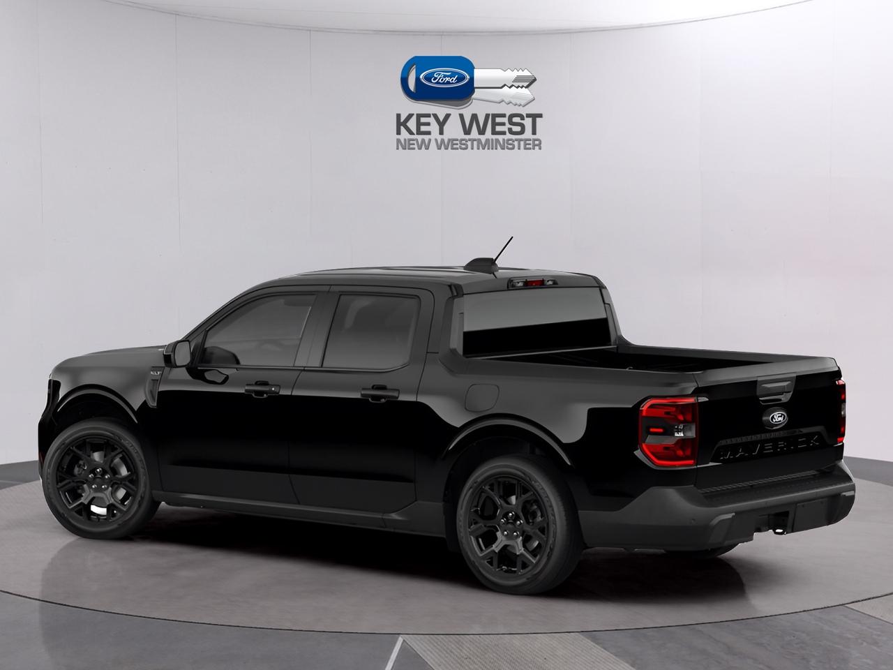 2026 Ford Maverick XLT AWD SuperCrew Photo1