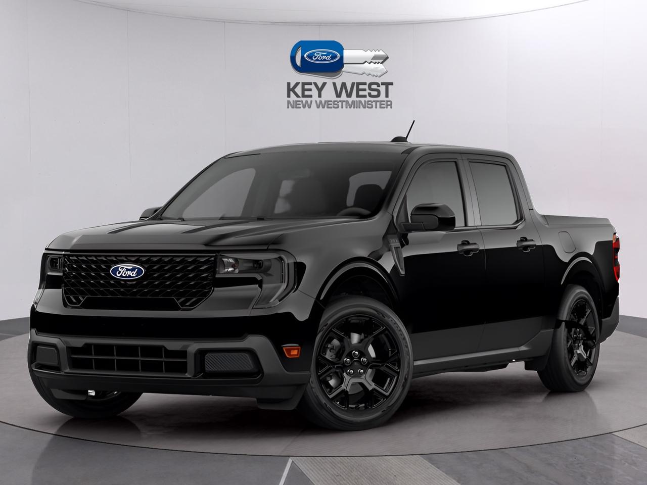 2026 Ford Maverick XLT AWD SuperCrew Photo0