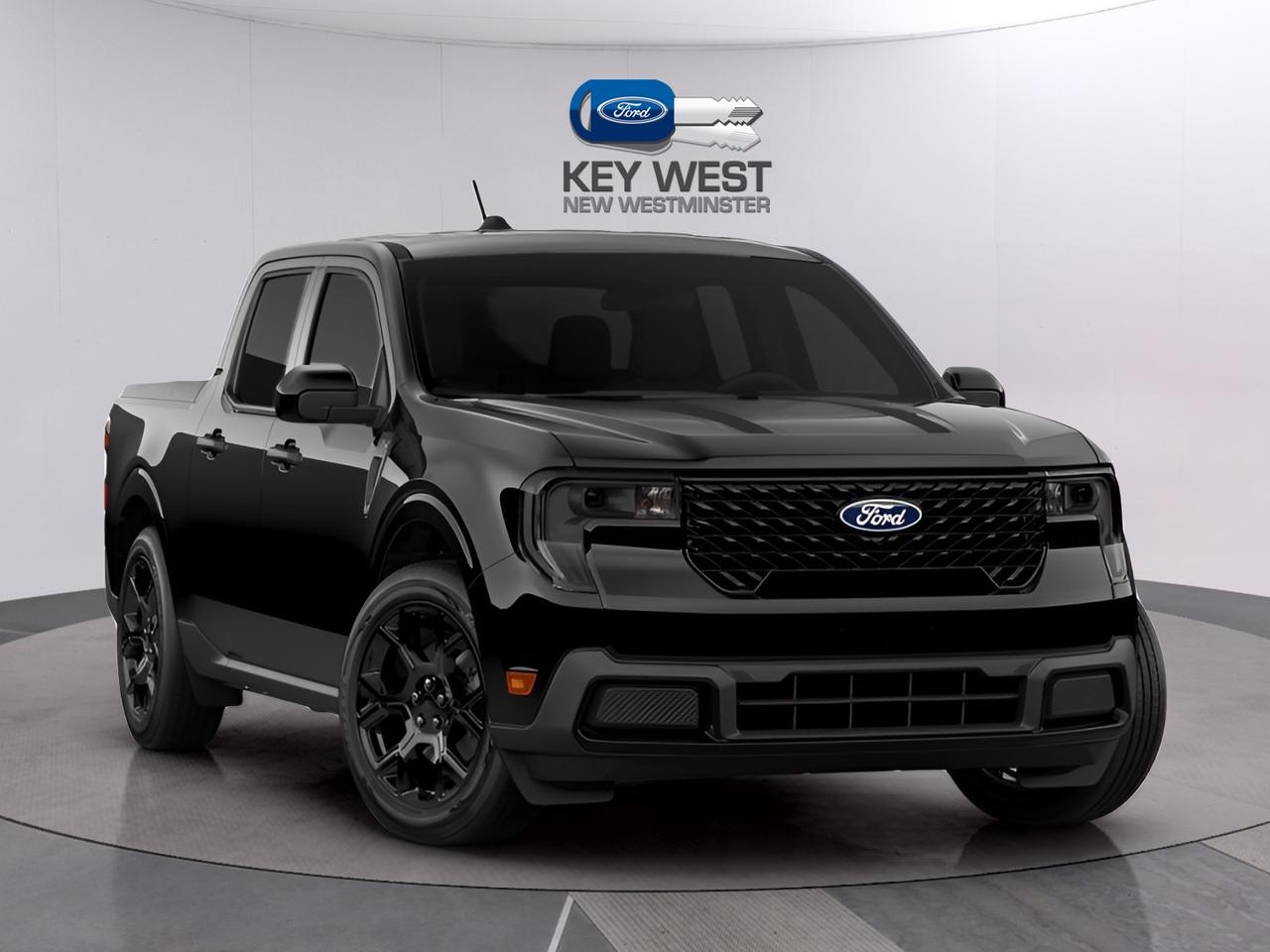 2026 Ford Maverick XLT AWD SuperCrew Photo3