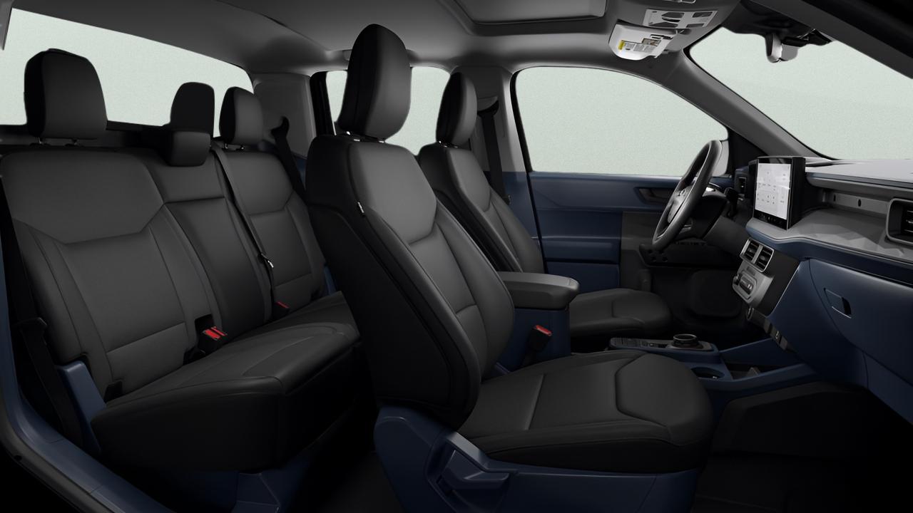 2026 Ford Maverick XLT AWD SuperCrew Photo4