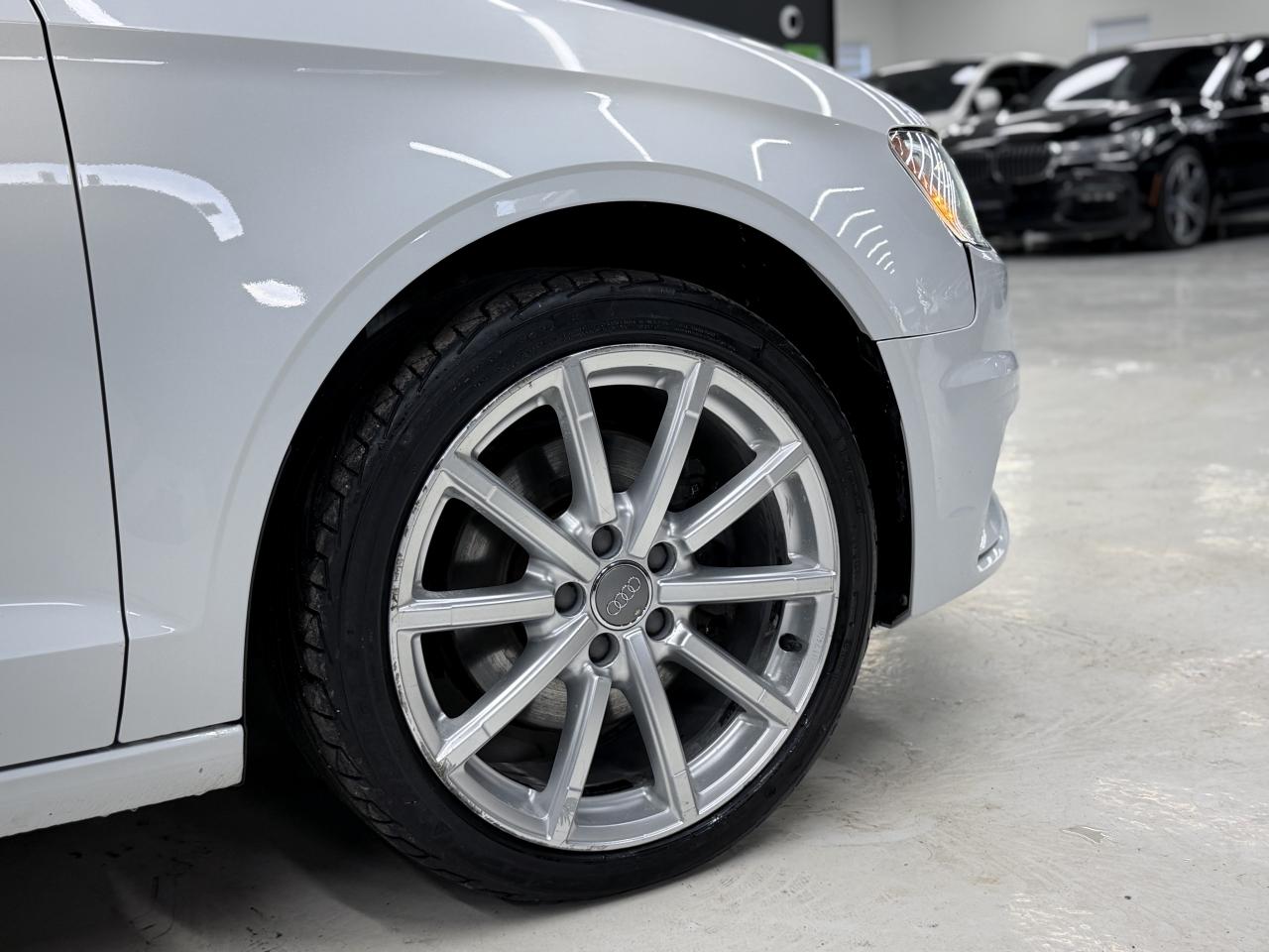 2015 Audi A3 AWD|2.0T|PREMIUM PLUS|PANO|BLUTOOTH| Photo