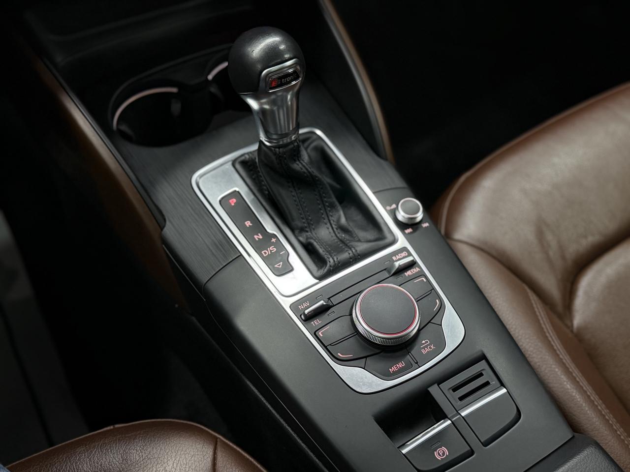 2015 Audi A3 AWD|2.0T|PREMIUM PLUS|PANO|BLUTOOTH| Photo