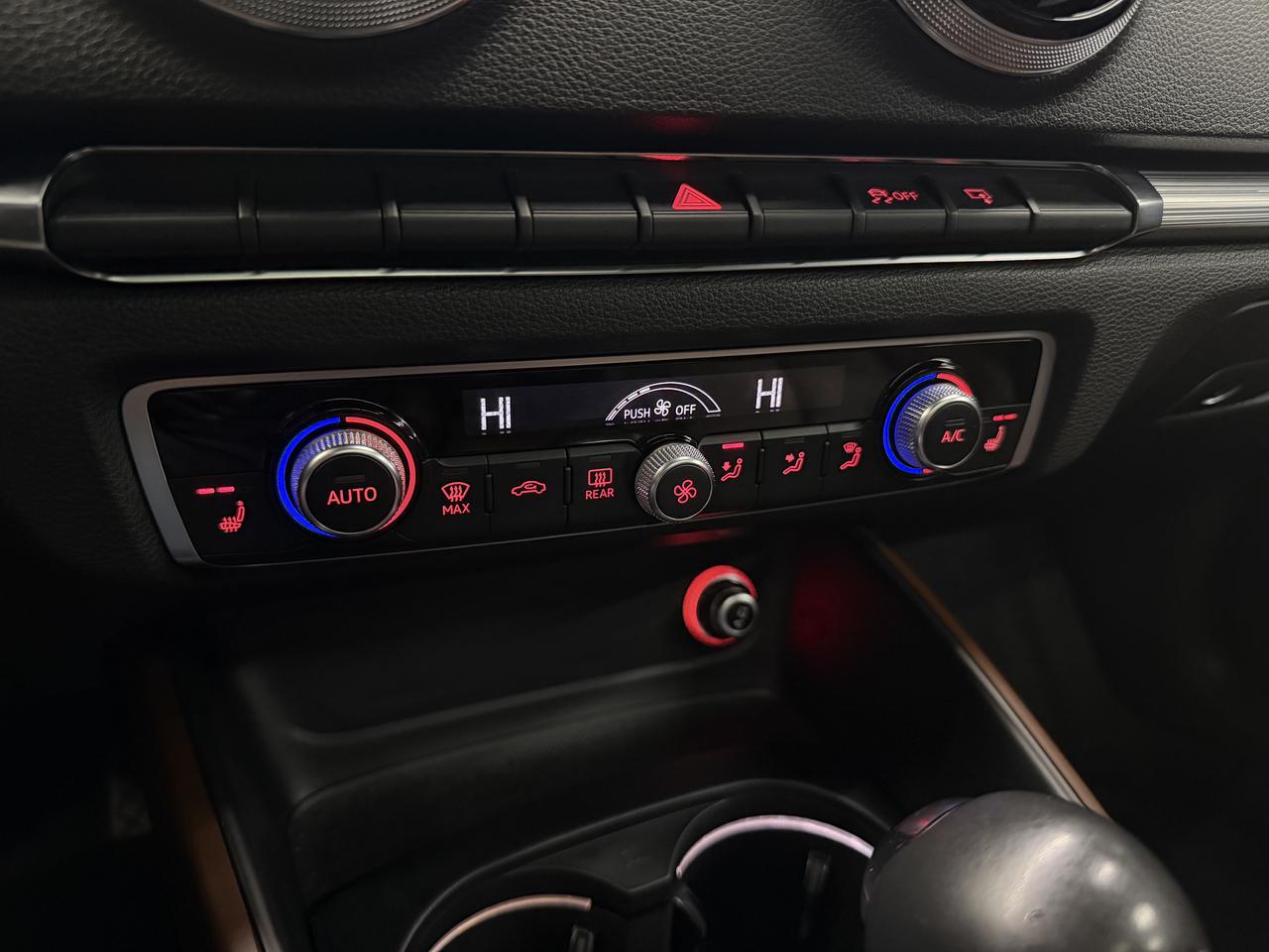 2015 Audi A3 AWD|2.0T|PREMIUM PLUS|PANO|BLUTOOTH| Photo