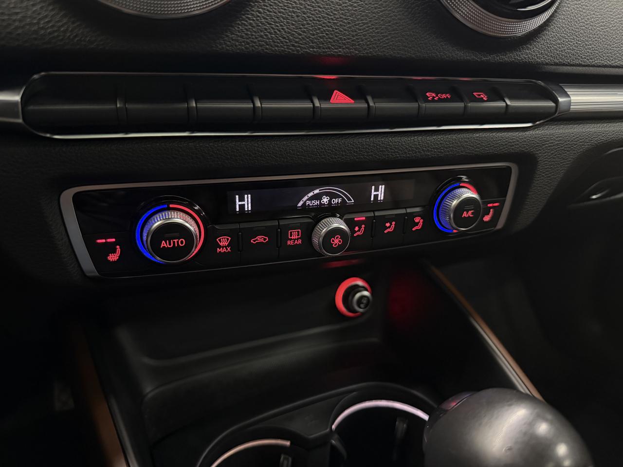 2015 Audi A3 AWD|2.0T|PREMIUM PLUS|PANO|BLUTOOTH| Photo