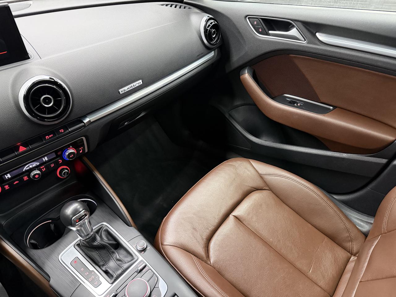 2015 Audi A3 AWD|2.0T|PREMIUM PLUS|PANO|BLUTOOTH| Photo