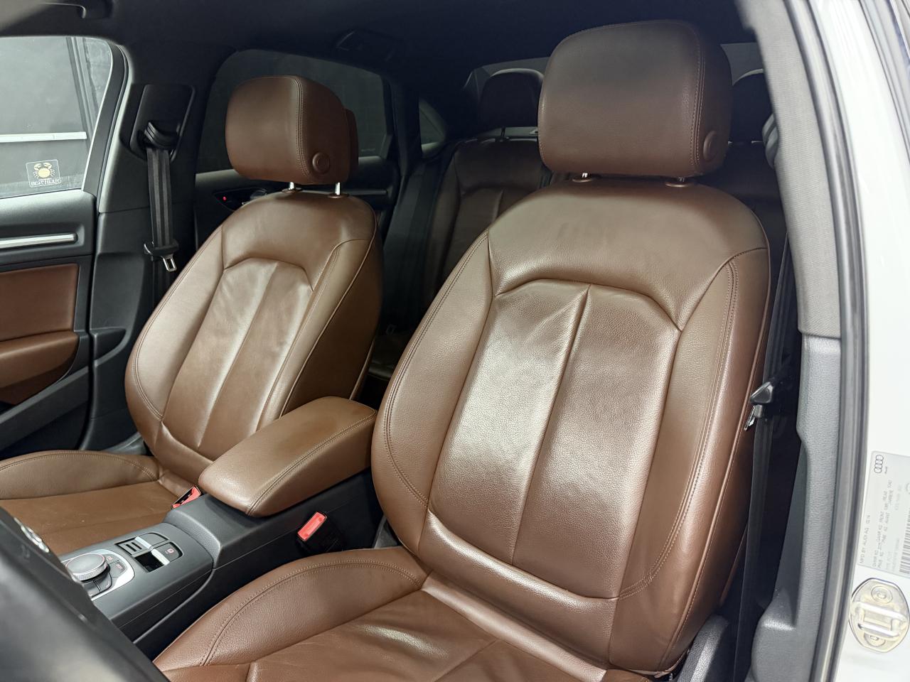 2015 Audi A3 AWD|2.0T|PREMIUM PLUS|PANO|BLUTOOTH| Photo