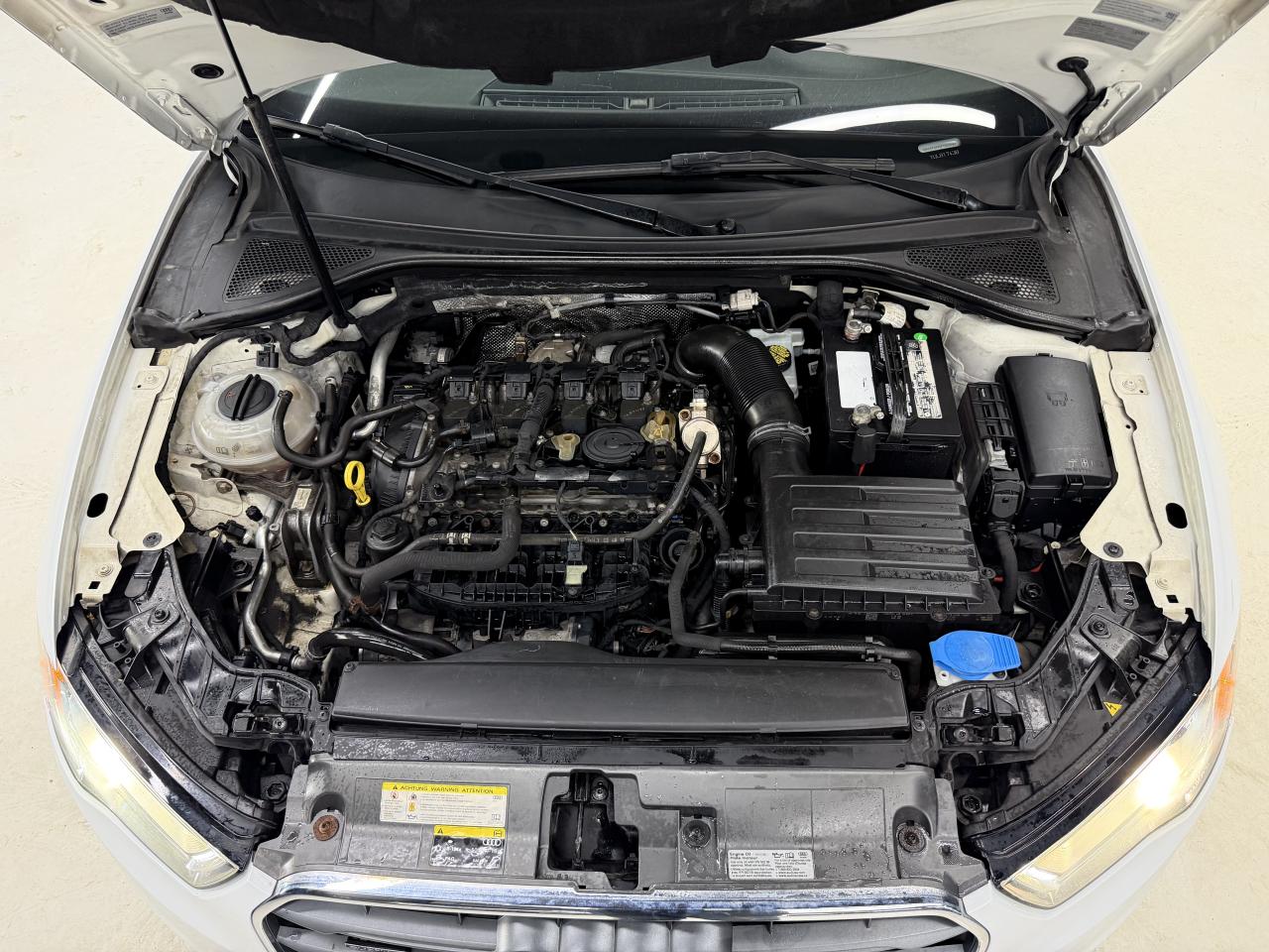 2015 Audi A3 AWD|2.0T|PREMIUM PLUS|PANO|BLUTOOTH| Photo