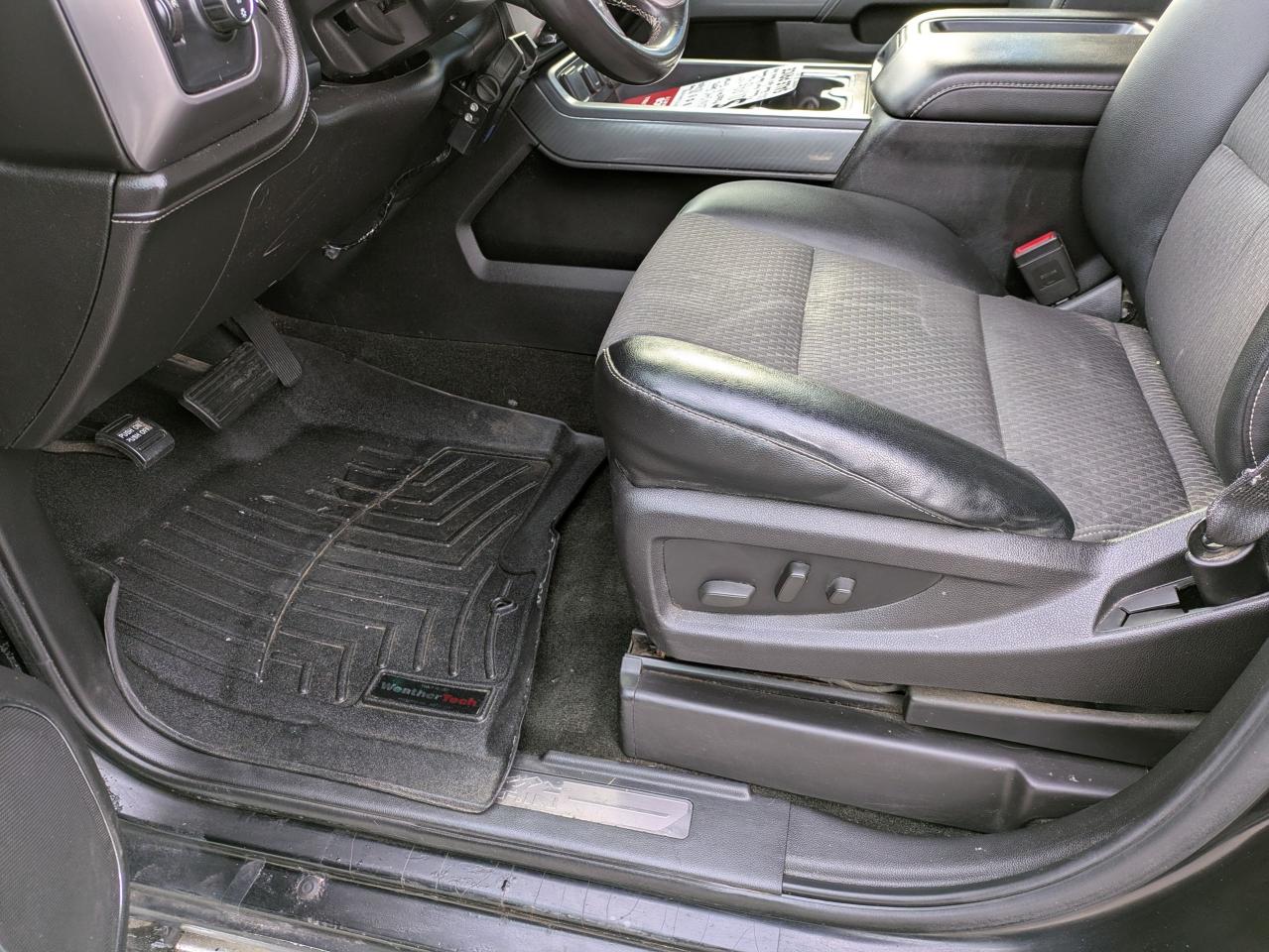 2014 GMC Sierra 1500 4WD DOUBLE CAB STANDARD BOX SLE Photo