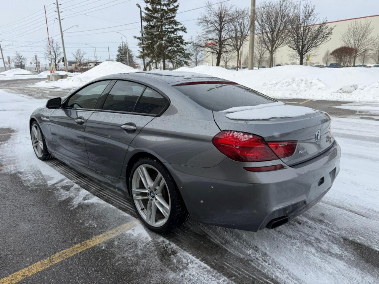 2015 BMW 650i xDrive * AWD * NO ACCIDENTS 650I XDRIVE GRAN COUPE Photo