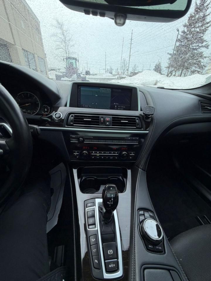 2015 BMW 650i xDrive * AWD * NO ACCIDENTS 650I XDRIVE GRAN COUPE Photo