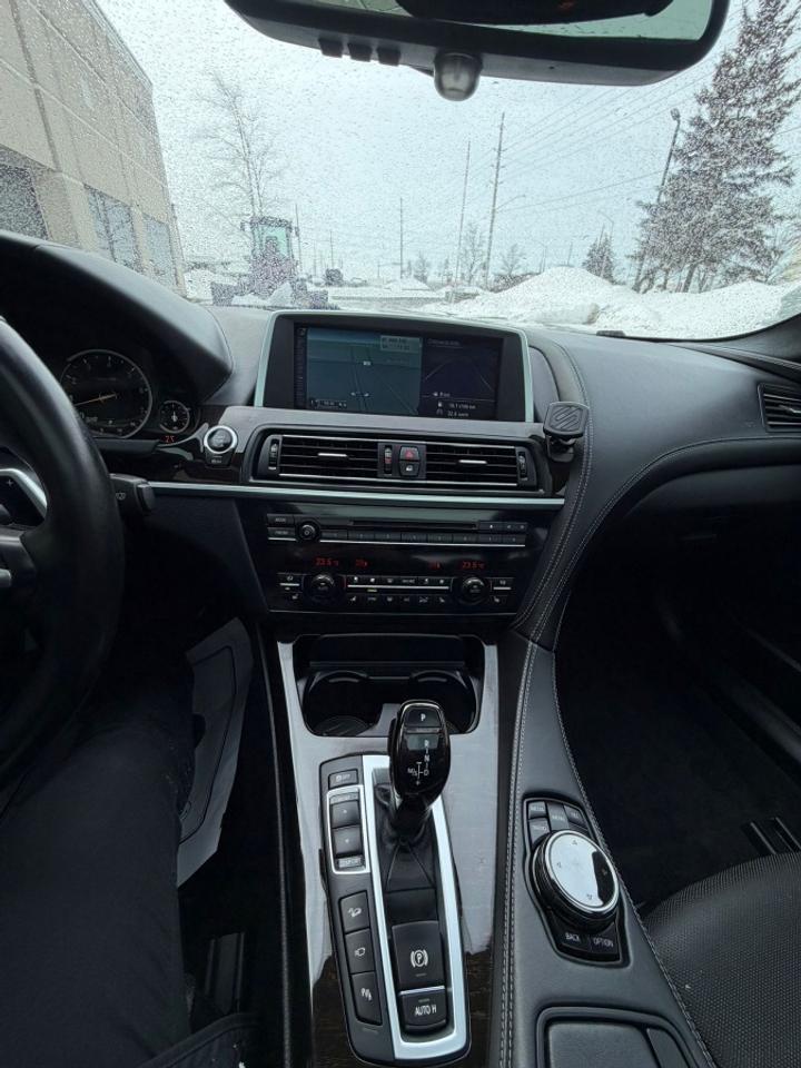 2015 BMW 650i xDrive * AWD * NO ACCIDENTS 650I XDRIVE GRAN COUPE Photo