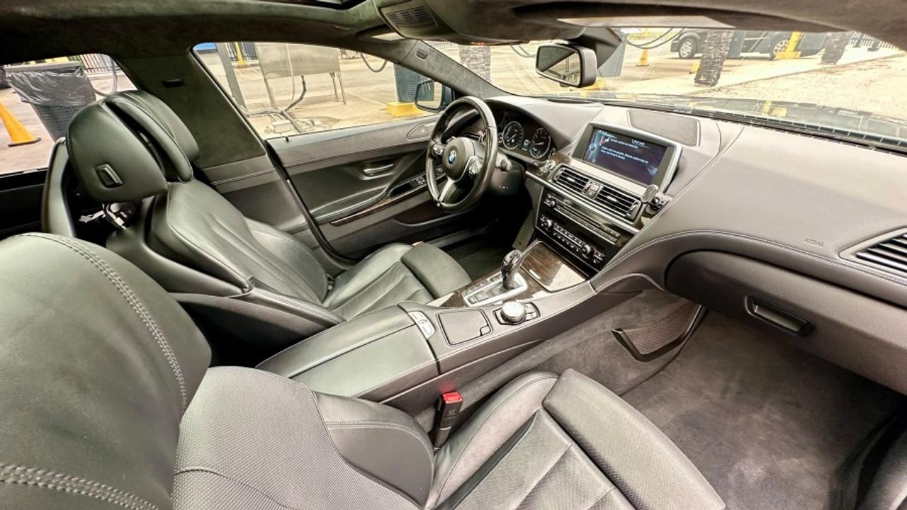 2015 BMW 6 Series * M PACKAGE * AWD * NEW TIRES 650I Photo