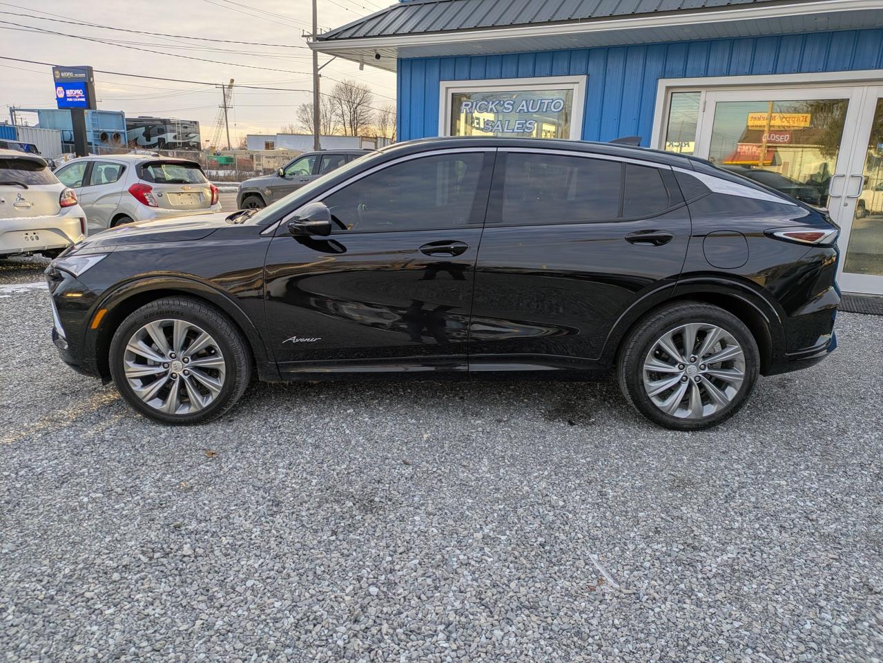 2024 Buick Envista Avenir Photo