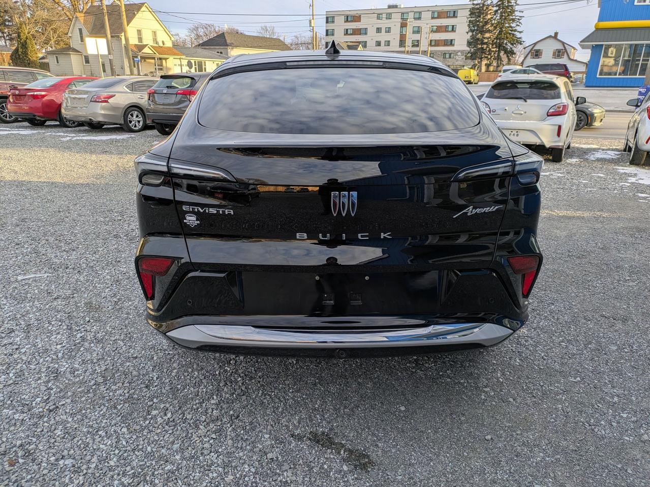 2024 Buick Envista Avenir Photo3