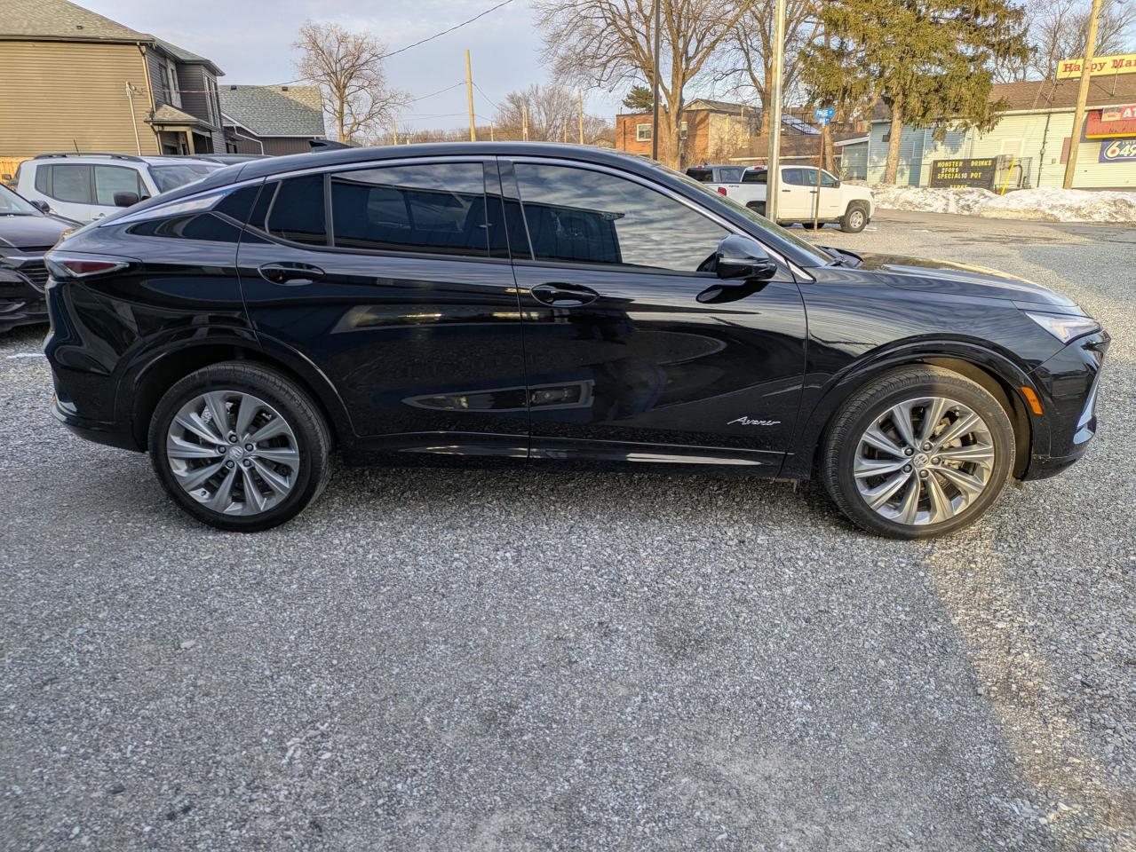2024 Buick Envista Avenir Photo