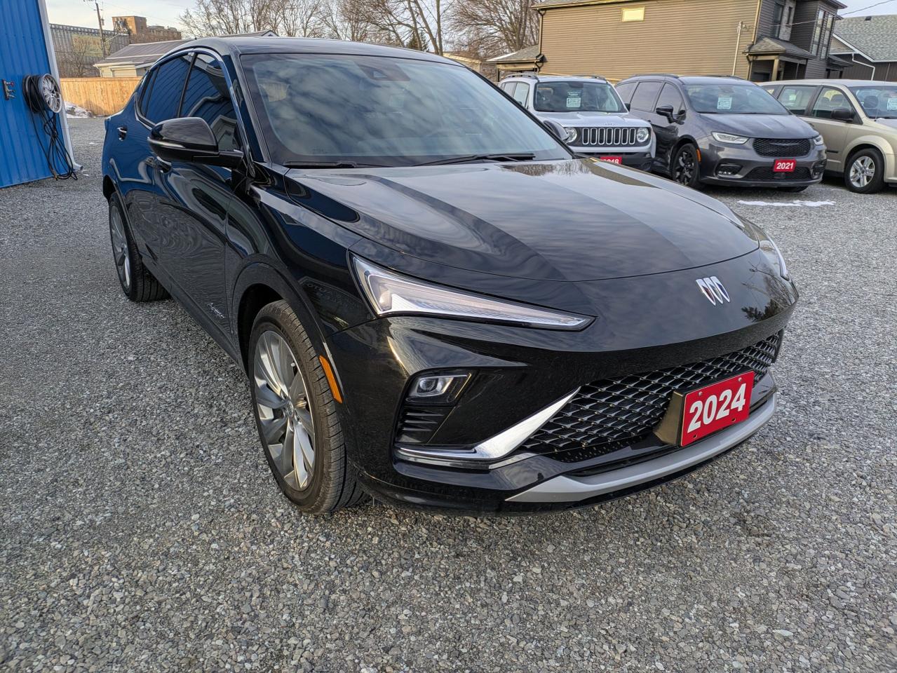 2024 Buick Envista Avenir Photo