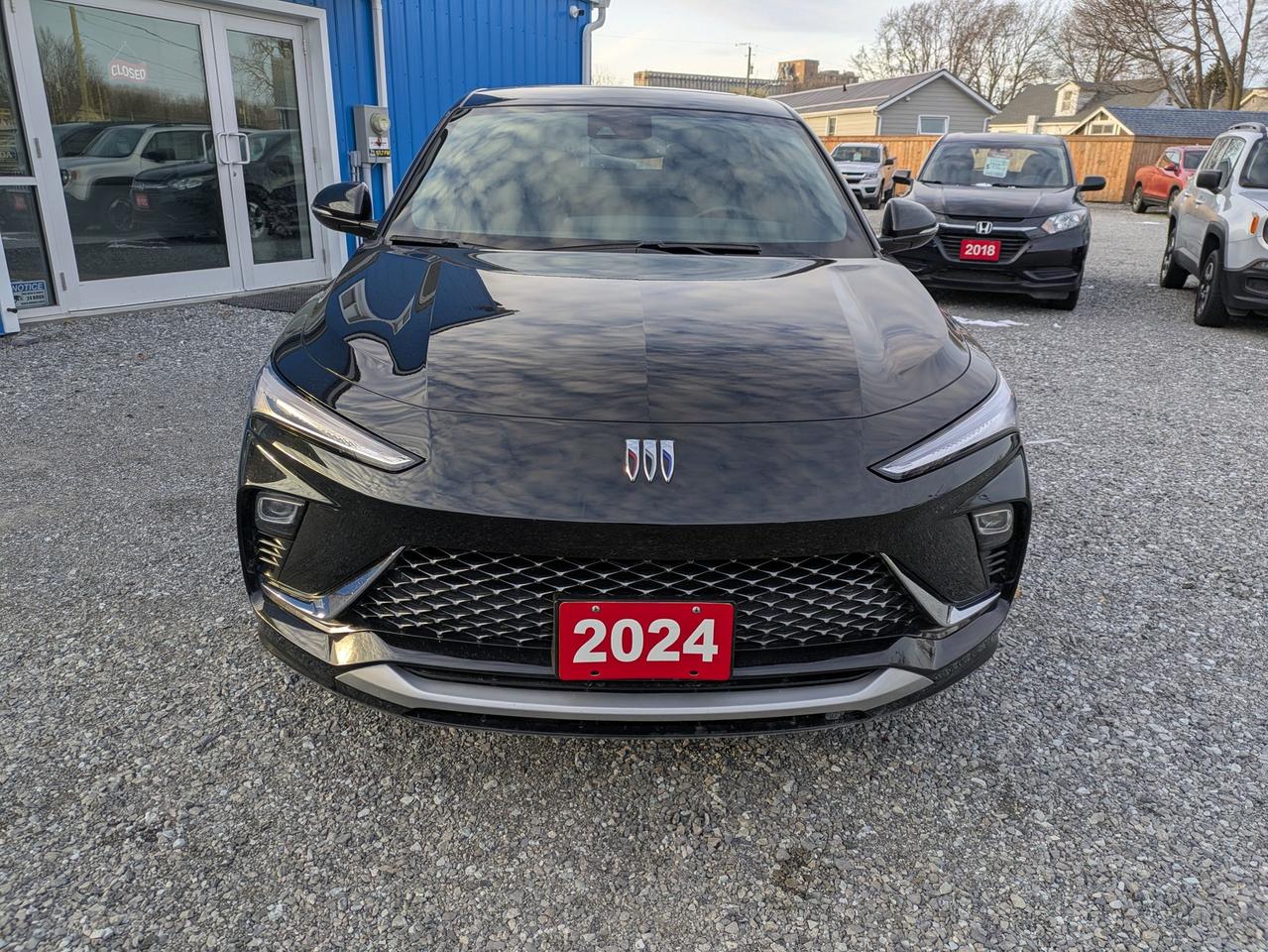 2024 Buick Envista Avenir Photo