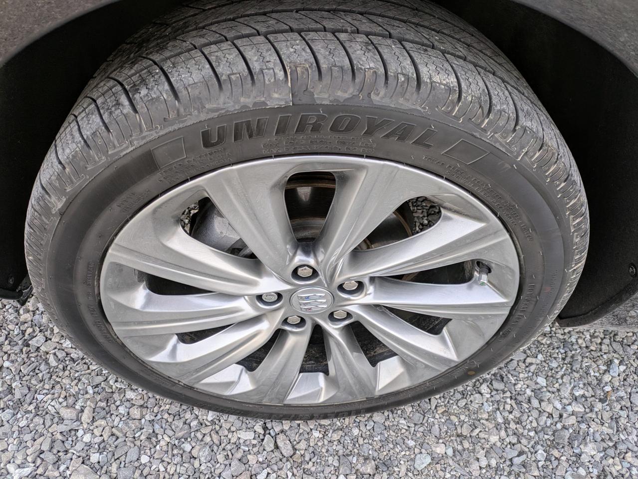 2024 Buick Envista Avenir Photo