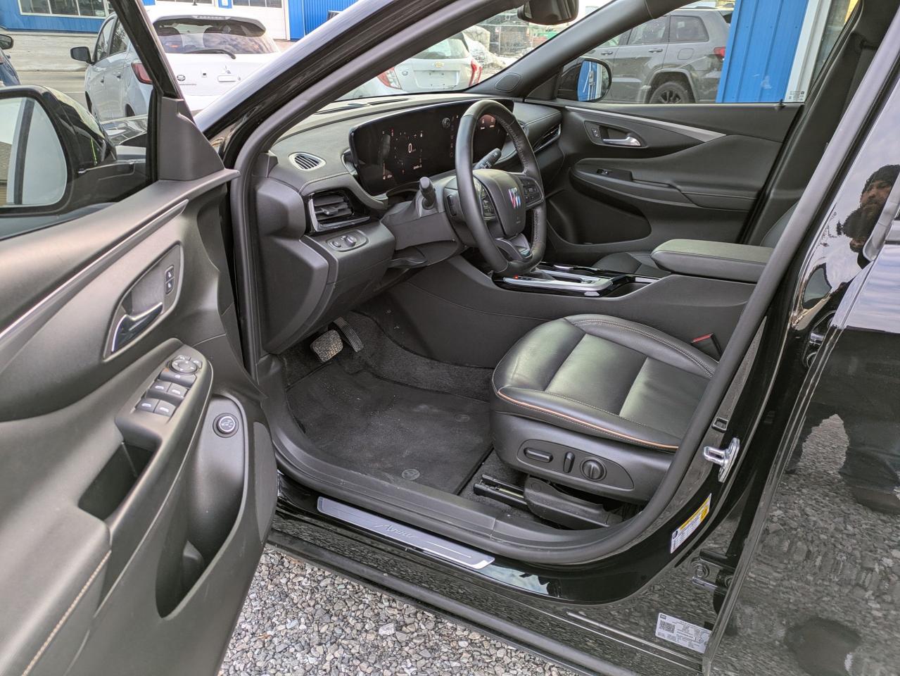 2024 Buick Envista Avenir Photo