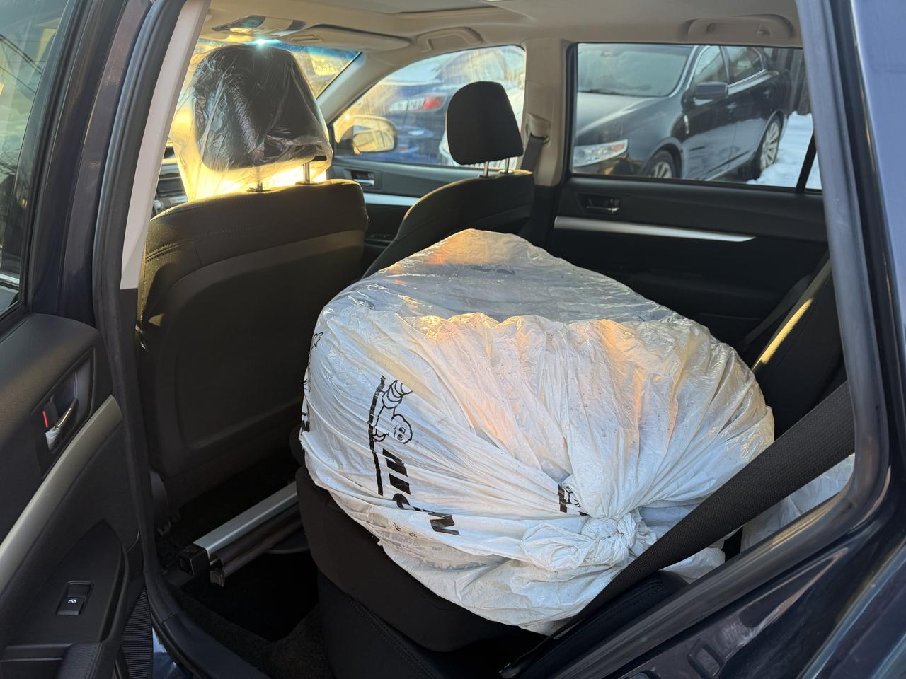 2013 Subaru Outback 2.5i Touring Photo