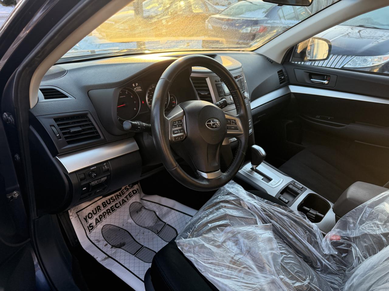 2013 Subaru Outback 2.5i Touring Photo