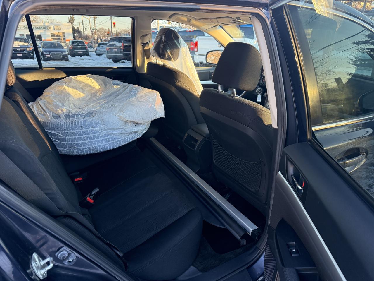 2013 Subaru Outback 2.5i Touring Photo