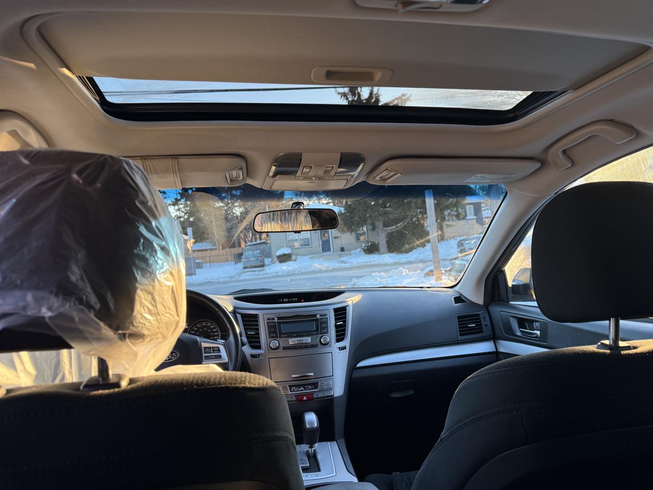 2013 Subaru Outback 2.5i Touring Photo