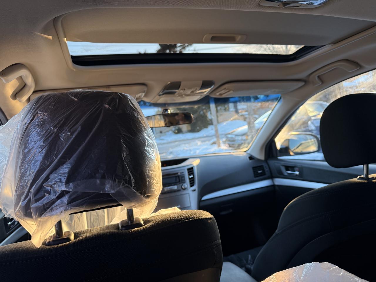 2013 Subaru Outback 2.5i Touring Photo