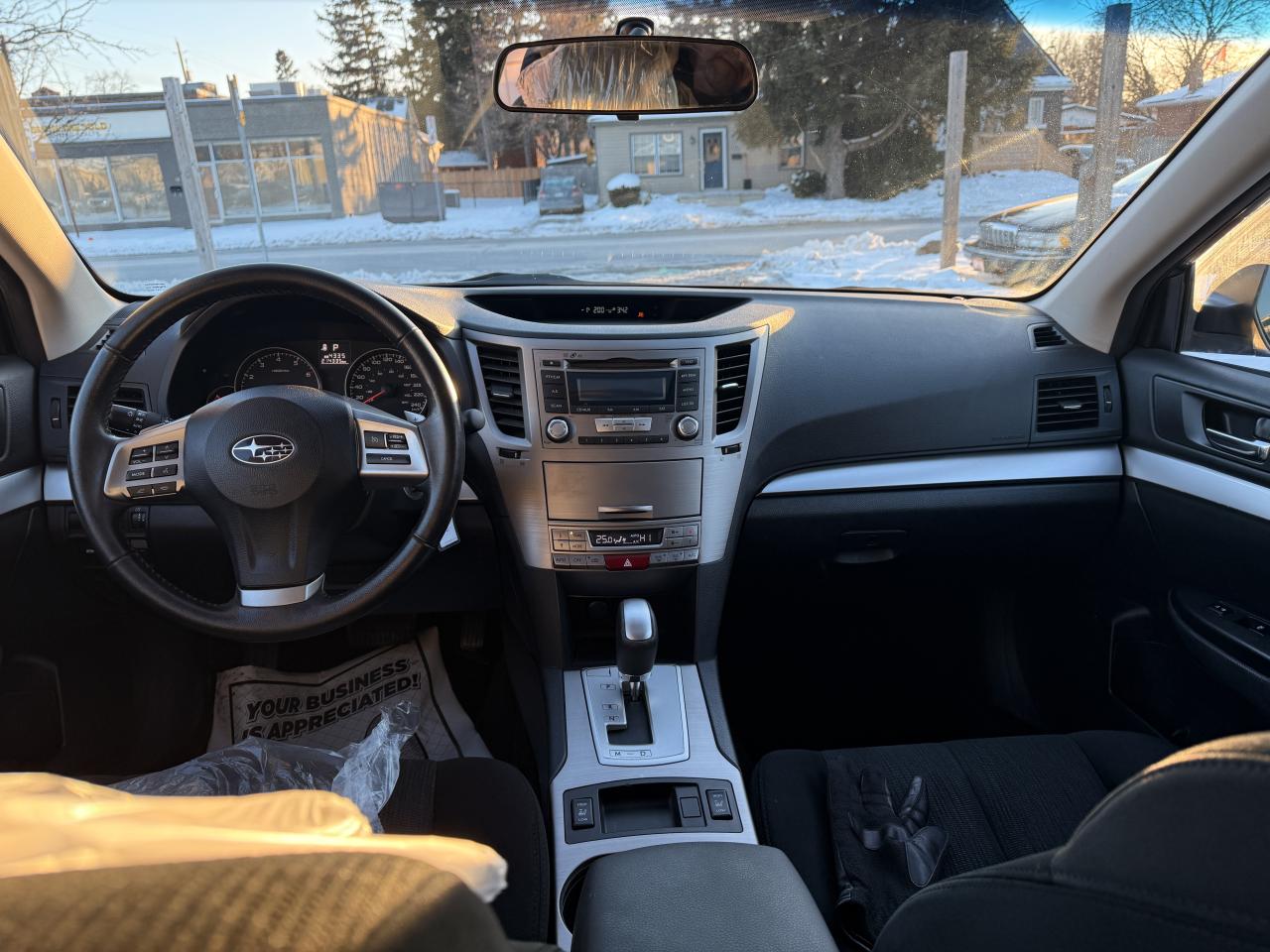 2013 Subaru Outback 2.5i Touring Photo