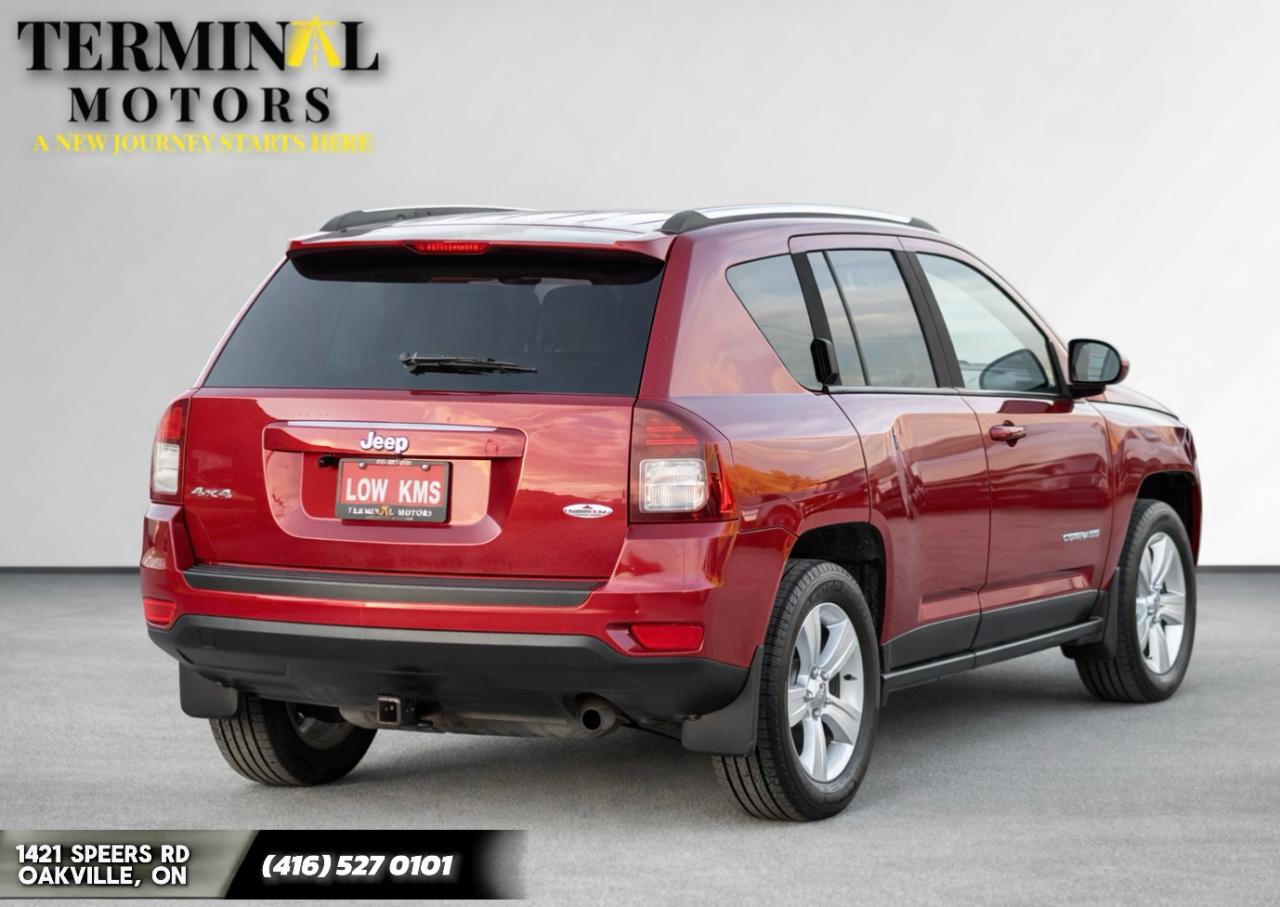 2015 Jeep Compass NORTH Photo