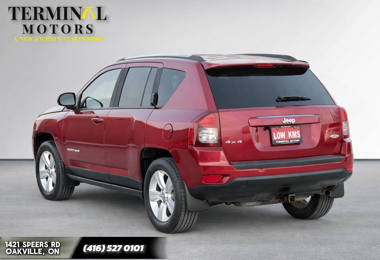2015 Jeep Compass NORTH Photo