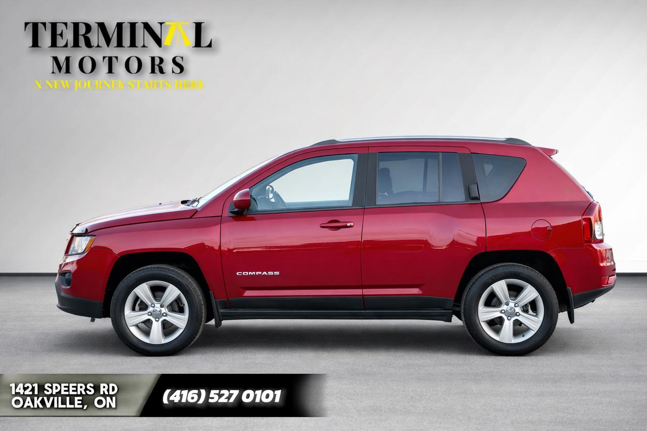 2015 Jeep Compass NORTH Photo