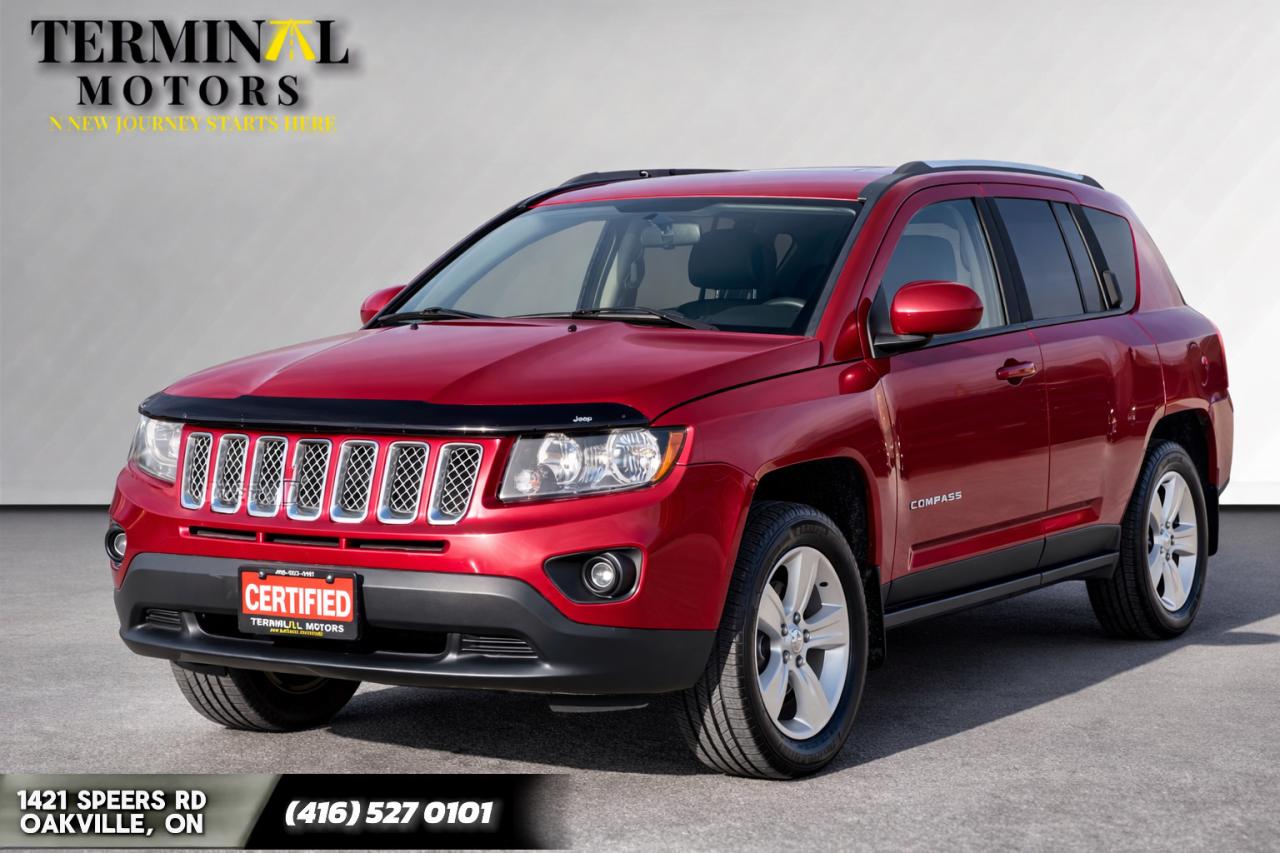 2015 Jeep Compass NORTH Photo3