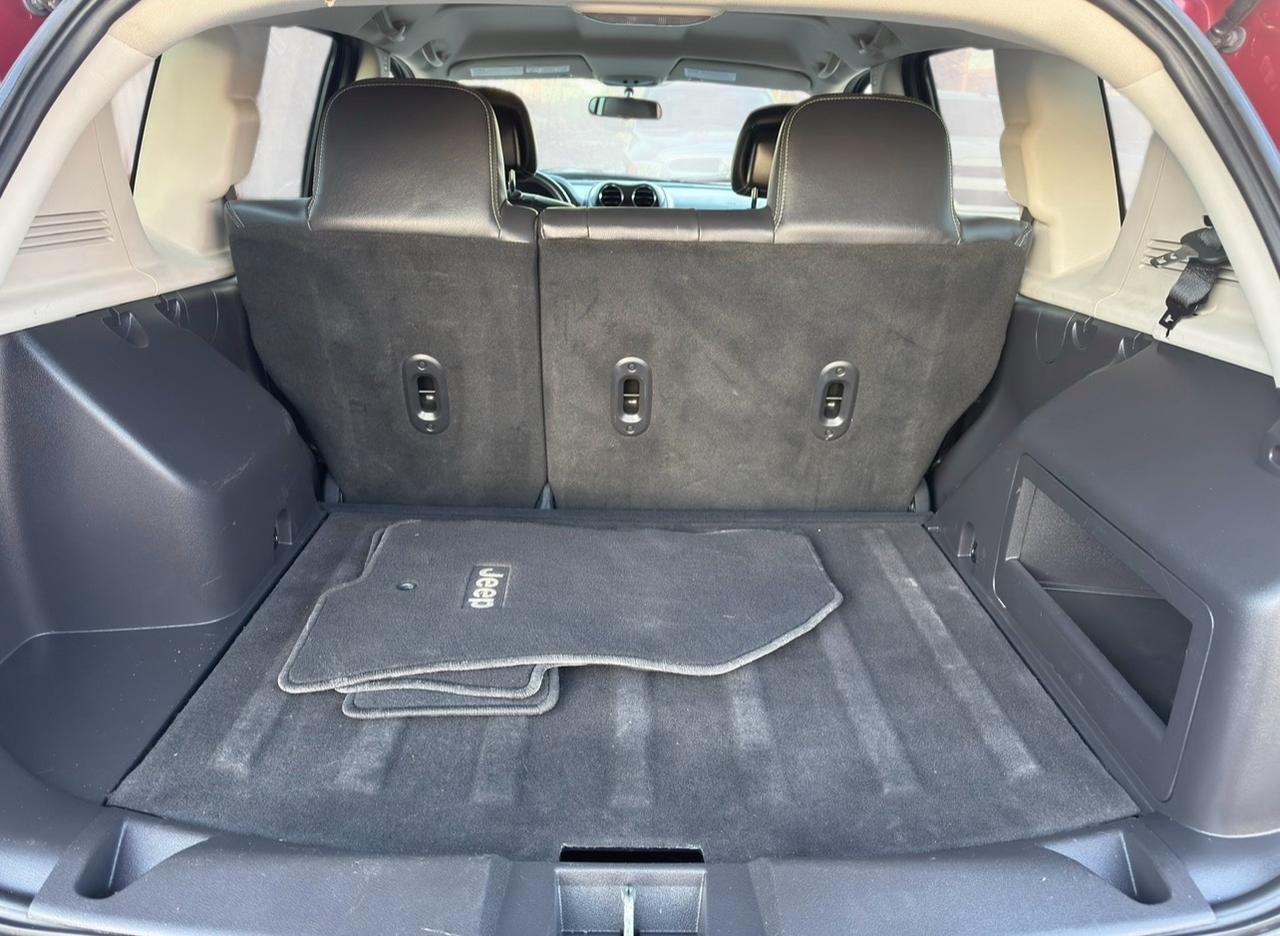 2015 Jeep Compass NORTH Photo