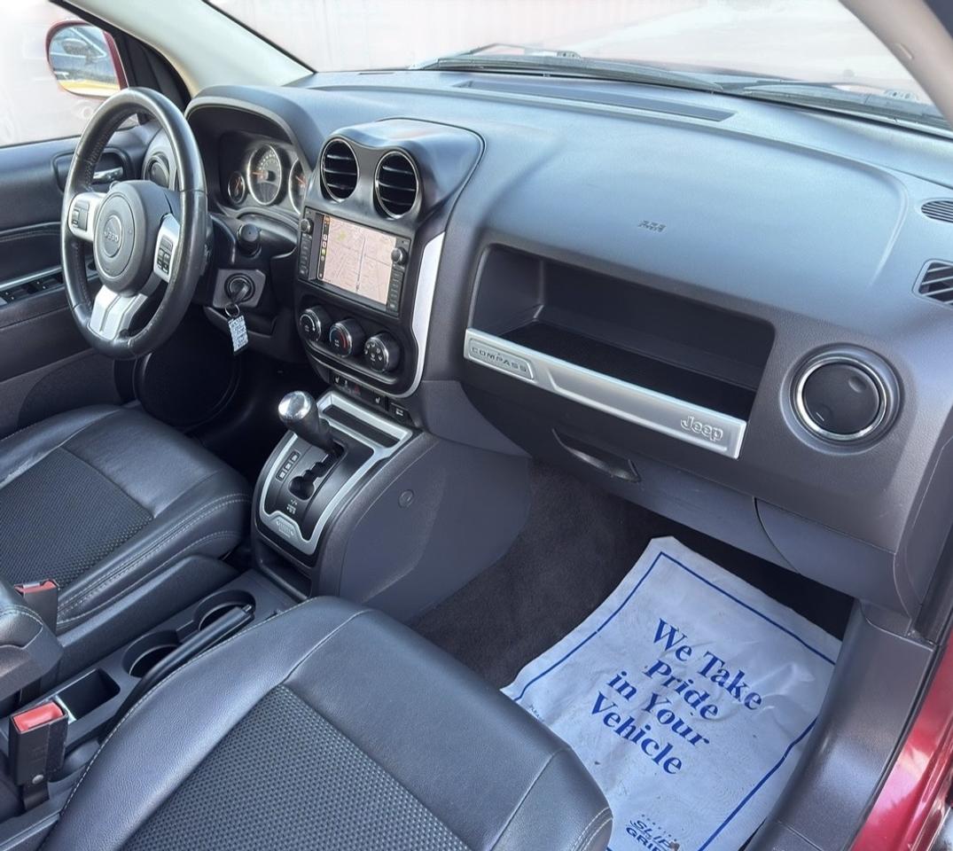 2015 Jeep Compass NORTH Photo