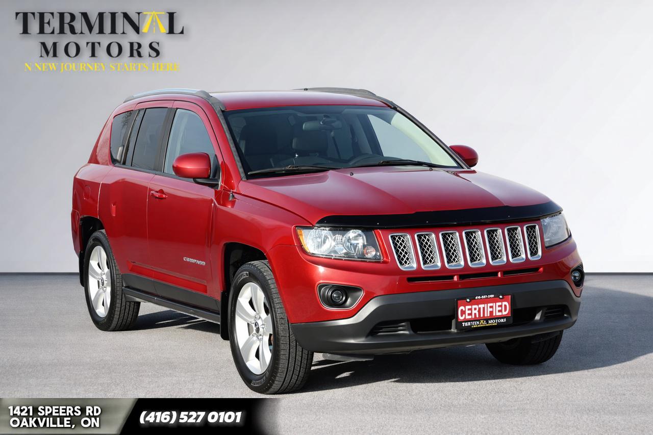 2015 Jeep Compass NORTH Photo