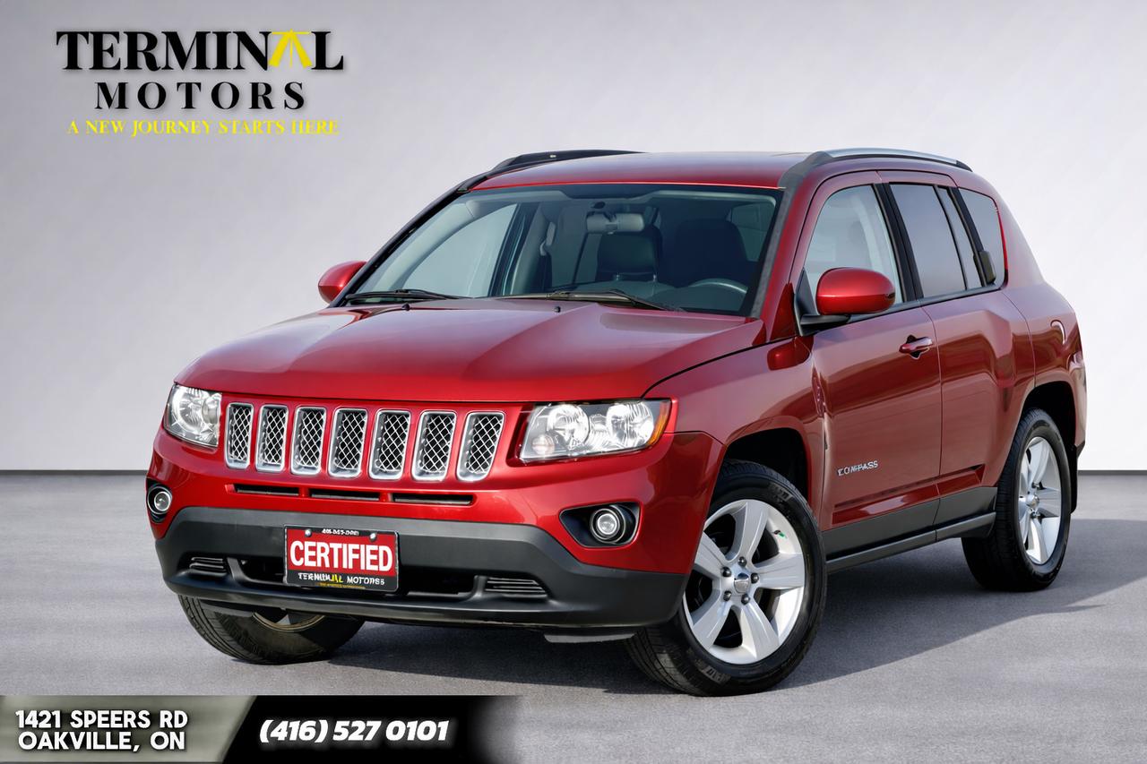 2015 Jeep Compass NORTH Photo