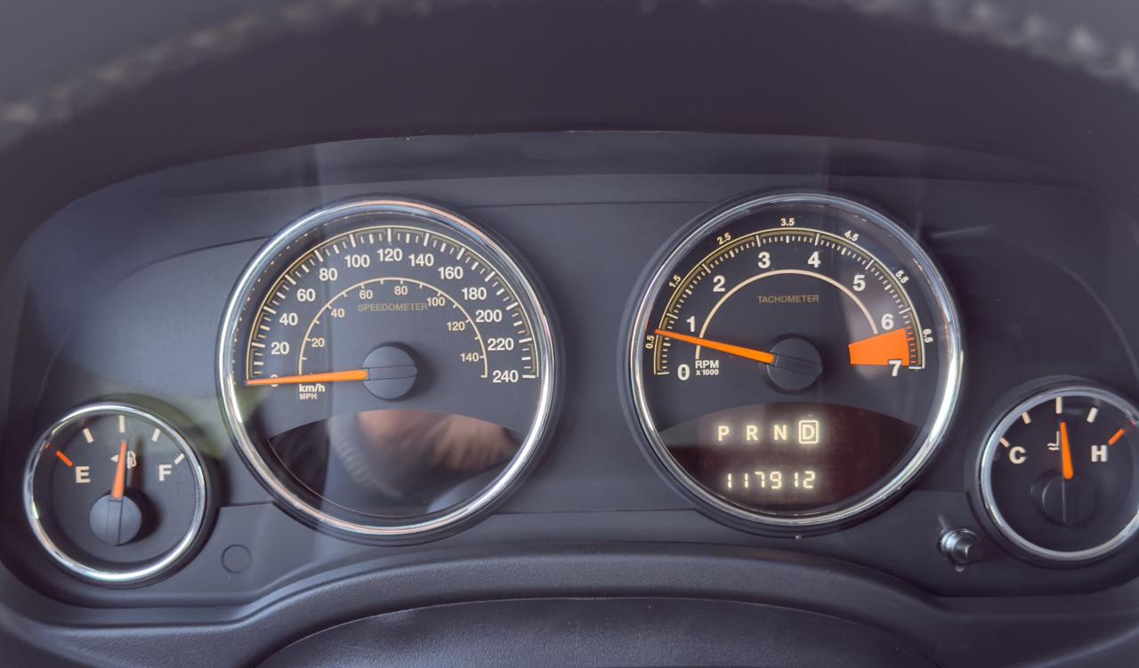 2015 Jeep Compass NORTH Photo