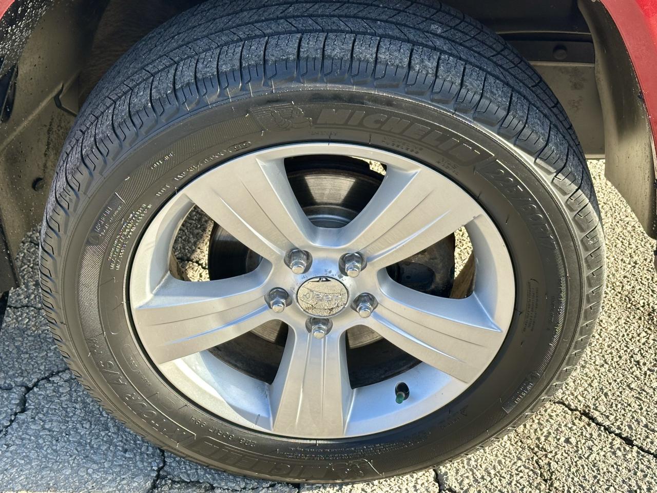 2015 Jeep Compass NORTH Photo