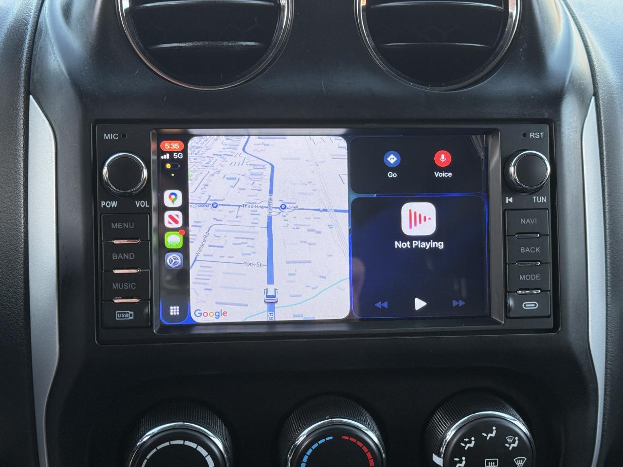 2015 Jeep Compass NORTH Photo