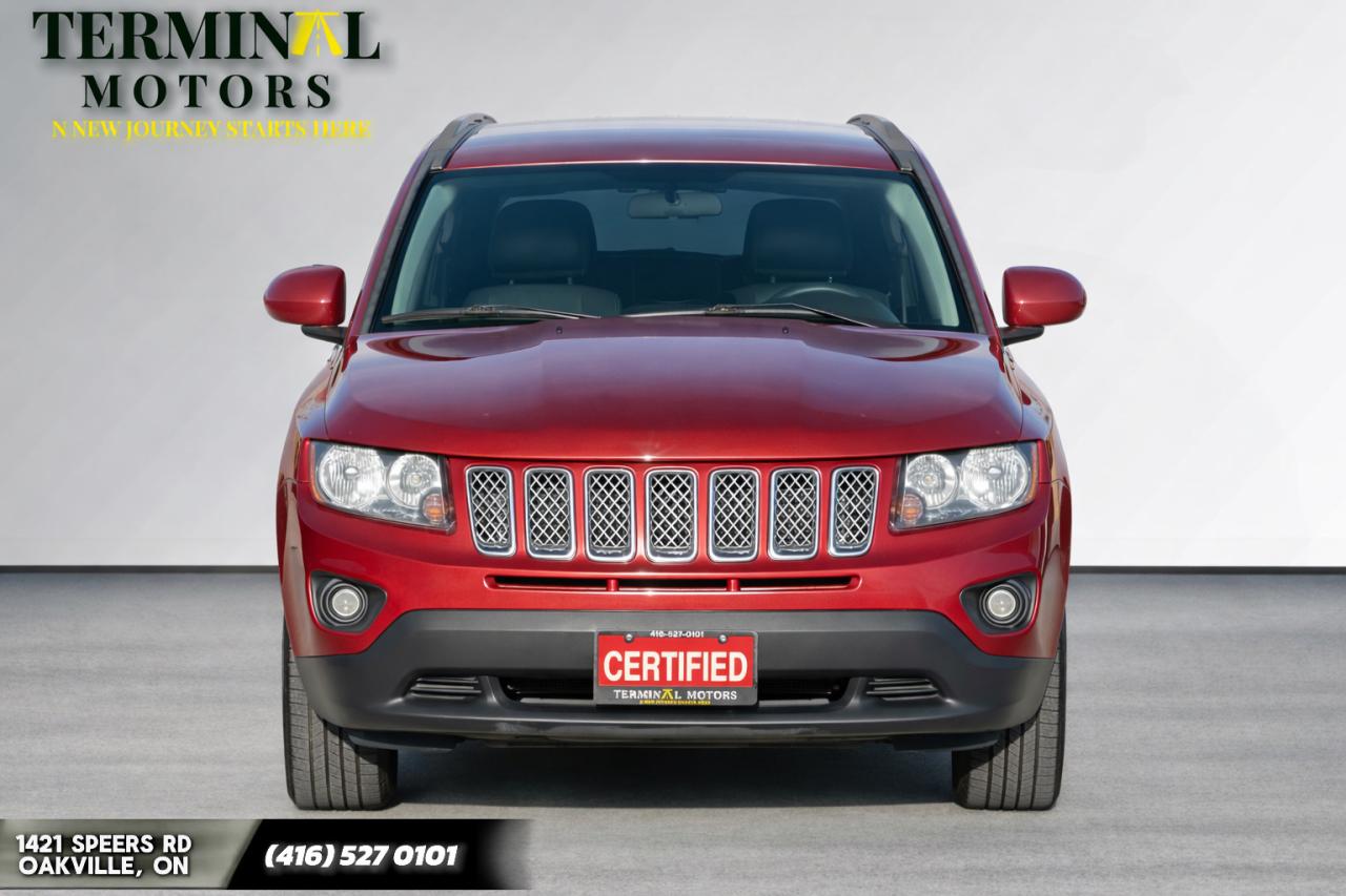 2015 Jeep Compass NORTH Photo