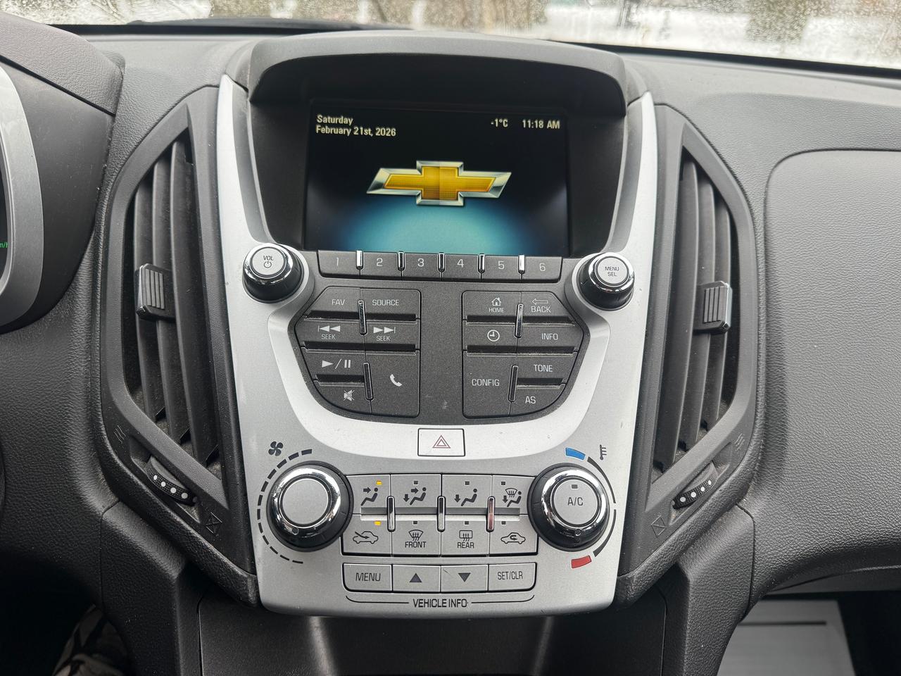 2016 Chevrolet Equinox AWD 4DR LS - Photo #11