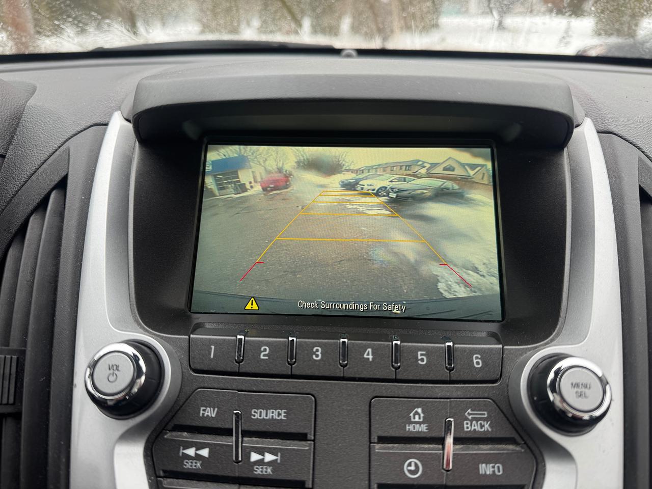 2016 Chevrolet Equinox AWD 4DR LS - Photo #12